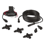 SIMRAD 000-10760-001 – Kit Iniciador Red NMEA 2000 Micro-C / Cable 4.5 m (15 ft) / 3 Conectores T / 2 Terminadores