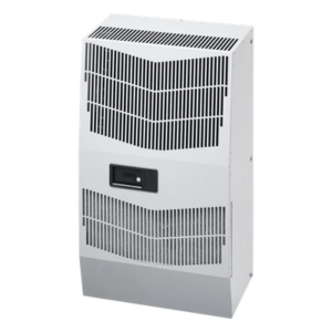 HOFFMAN G280616G802 – Aire Acondicionado para Gabinetes de Telecomunicaciones / 6000 BTU / 115 Vca / NEMA 4 y 3R / Rango 10-55°C / Acero / 1.83 m (6 pies) de Altura