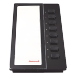 HONEYWELL PAVA X-K8 – Extensión de Teclado / 8 Botones Configurables / LED de Estado / Pulsador o Mantenido / Hasta 8 Módulos por Estación