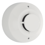 SILENT KNIGHT BY HONEYWELL WSK-PHOTO – Detector de Humo Inalámbrico / Red en Malla Clase A / Foto/Térmico 57°C / Alcance 15 m (49.2 ft) / Protocolo SK