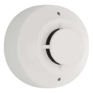 SILENT KNIGHT BY HONEYWELL WSK-PHOTO – Detector de Humo Inalámbrico / Red en Malla Clase A / Foto/Térmico 57°C / Alcance 15 m (49.2 ft) / Protocolo SK