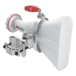 RF ELEMENTS AH60-TP – Antena Sectorial Asimétrica / 60° Azimut / 25° Elevación / 17 dBi / Rango 5180-6000 MHz / Conector TwistPort / Montaje Reversible