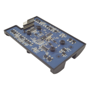 ROSSLARE SECURITY PRODUCTS MD-D02B – Módulo Expansor de Acceso / 2 Entradas Wiegand / 2 Salidas de Relé / Expansión para Panel de Control
