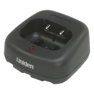 UNIDEN RSC150 – Cargador de escritorio / Compatibilidad exclusiva Atlantis 150 / Indicador LED / Diseño compacto / Sin fuente de poder incluida