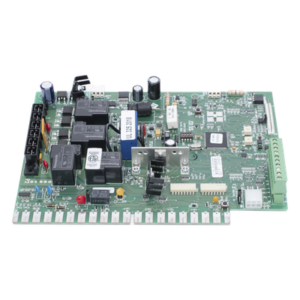 DKS DOORKING 4100-018 – Tarjeta de Control / Operador de Puerta Deslizante / Uso Comercial / 115V CA / Compatible 6524-9024