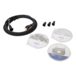 BELAIR NETWORKS BNCKG0018 – Kit de Cable para Ruteador / Cable Ethernet de Alta Velocidad / Conectores RJ45 / Instalación sin Herramientas