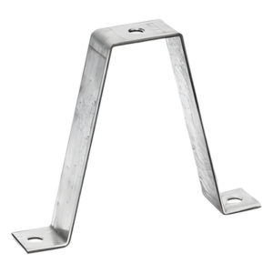CHAROFIL MG-64-162EZ – Soporte Doble para Techo / Fijación Universal / Ancho 100-200 mm / Acabado Electro Zinc / Varilla 1/4 y 5/16