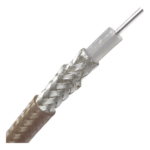 LINKEDPRO BY EPCOM LP-142/1000 – Cable Coaxial / RG-142 / Doble Malla / 50 Ohms / 305m (1000 Pies) / UV Resistente