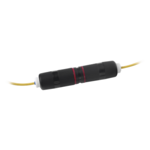 LINKEDPRO BY EPCOM EF-UNION-SC – Acoplador Mecánico / SC Simplex / 4 Uniones en Serie / IP68 / -20°C a +60°C