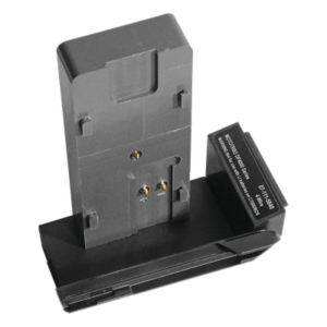 Cadex Electronics Inc 07-111-5840 – Adaptador de batería para analizador / Compatibilidad APX/DP/XPR/DGP/DEP / SnapLock™ / Contactos chapados en oro / SmartCable 3A / Memoria 16KB