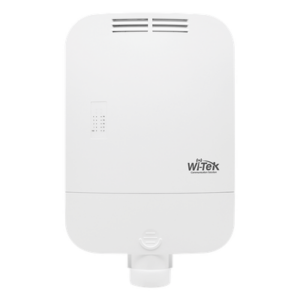 WI-TEK WI-PS209-O – Switch PoE para Exterior / 8 Puertos 10/100 Mbps PoE af/at / 1 Puerto Uplink 10/100 Mbps / Presupuesto 120 W / Alcance Extendido 250 m (820.2 ft) / No Administrable