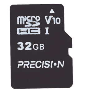 PRECISION PS-MSD/32G – Memoria microSD para Celular o Tablet / 32 GB / Multipropósito