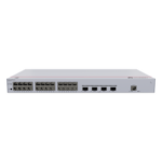 HUAWEI S220-24T4X – Switch Administrable Capa 2 / 24 Puertos Gigabit / 4 Uplink 10GE SFP+ / Capacidad 128 Gbps / Diseño 1U Rack