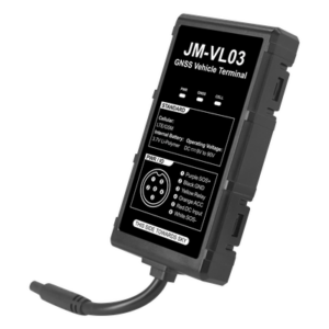 JIMIIOT VL03KIT – Localizador vehicular 4G LTE / 9-90V / Antena GPS avanzada / Batería 60mAh / Kit con relevador y licencia anual