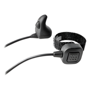 TXPRO TX-500-M01 – Micrófono-Audífono / Cancelación de Ruido / Cable Kevlar 20 kg / PTT Anillo / Compatible HYT y Motorola