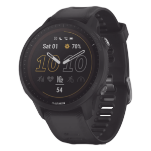 GARMIN 10-02638-00 – Reloj Multideporte GPS / Pantalla Táctil Transflectiva 33 mm (1.3') / Autonomía 15 Días / Resistente al Agua 5 ATM / GPS+GLONASS+Galileo