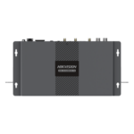 HIKVISION DS-D42B04-N – Controlador para Videowall LED / 2.3MP / 4 Salidas RJ45 / 650,000 Pixeles por Puerto / 16-bit Color / HDMI / Wi-Fi