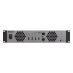YAMAHA XMV4280 – Amplificador de Audio / 4 Canales / 1120W / Alta y Baja Impedancia / YDIF 16 Canales / Clase D