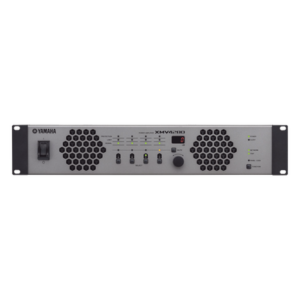 YAMAHA XMV4280 – Amplificador de Audio / 4 Canales / 1120W / Alta y Baja Impedancia / YDIF 16 Canales / Clase D