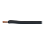 INDIANA SLY-308-BLK/100 – Cable THW-LS / Calibre 12 AWG / 19 Hilos / 100 m (328 ft) / PVC Autoextinguible / 90°C / NMX-J-010-ANCE