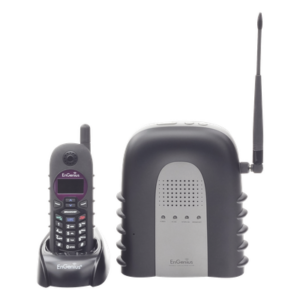 ENGENIUS DURAFON-SIP – Sistema Telefónico IP de Largo Alcance / Hasta 23000 m² en Almacenes / Hasta 12 km² en Granjas o Ranchos / 12 Pisos de Penetración / Función de Radio de 2 Vías/ Hasta 10 cuentas SIP