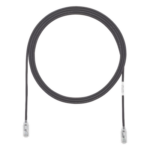 PANDUIT UTP28SP3BL – Cable de Parcheo UTP / Cat6 / 28 AWG / 3.8 mm / 0.91 m (3 ft) / PoE IEEE 802.3bt / CM/LSZH