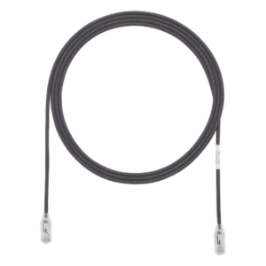 PANDUIT UTP28SP3BL – Cable de Parcheo UTP / Cat6 / 28 AWG / 3.8 mm / 0.91 m (3 ft) / PoE IEEE 802.3bt / CM/LSZH