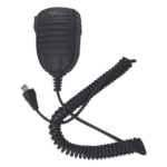 TXPRO TXY221 – Micrófono para Radio Móvil / Conector 8 Pines / IP54 / Cable PU con Kevlar / 40 kg Resistencia / PTT con Guantes