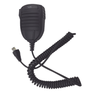 TXPRO TXY221 – Micrófono para Radio Móvil / Conector 8 Pines / IP54 / Cable PU con Kevlar / 40 kg Resistencia / PTT con Guantes