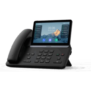 YEALINK SIP-T88W-PRO – Teléfono IP Yealink SIP-T88W Pro con Pantalla Táctil de 7 Pulgadas y Auricular Inalámbrico Bluetooth con Wi-Fi 6 Integrado