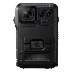 EPCOM XMRT3S – Body Camera / Full HD 1080p / Ángulo 120° / Visión Nocturna IR 10 m (32.8 ft) / Batería 3600 mAh / Memoria 64 GB