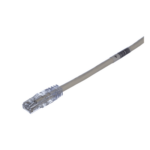 PANDUIT UTPSP2Y – Cable de Parcheo / UTP Cat6 / 24 AWG / CM / 0.61 m (2 ft) / Blanco Mate