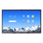 HIKVISION DS-D5C65RB/B2L(EDLA) – Pantalla Interactiva Touch / 65 Pulgadas / 4K UHD / 50 Puntos Táctiles / Android 14 Certificado EDLA / Cámara Web 8 MP / Audio 55 W / Wi-Fi / NFC / 128 GB Almacenamiento