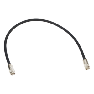 TELEWAVE, INC TW2 – Cable de Interconexión / RG-214/U / Conectores N Macho / Longitud por Frecuencia / 60 cm o 110 cm (1.97 ft o 3.61 ft)