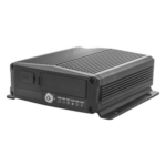 STREAMAX XMR406NAHD – DVR Móvil / 4 Canales AHD + 2 Canales IP / H.265 / Chip IA Embebido / 4G + GPS / Almacenamiento Micro SD 1 TB + SSD M.2 2 TB