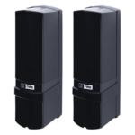 SFIRE SFE50 – Barrera Fotoeléctrica / Triple Haz / 50 m (164 ft) Exterior / 150 m (492.1 ft) Interior / IP65 / -25°C a 55°C