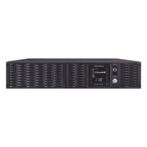 CYBERPOWER PR3000LCDRT2U – UPS de 3000 VA/2700 W, Topología Línea Interactiva, Entrada 120 Vca NEMA L5-30P, Onda Senoidal Pura, Torre o Rack de 2 UR, Con 8 Tomas 5-20R y 1 L5-30R