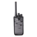 SYSCOM FSMTX320 – Funda Protectora / Vinilo Reforzado / Costuras Dobles / Cubierta Transparente / Compatible TX-320