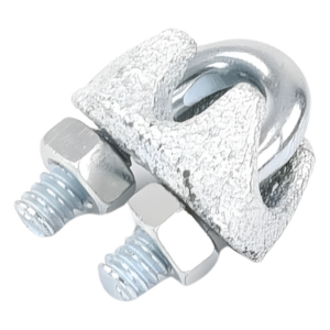 NUDO-18-MJE – Tensor de Acero Forjado / Gancho-Argolla / 3/8" x 6" / 11 5/16" Cerrado / 320 kg