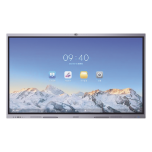 HIKVISION DS-D5C98RB/B(EDLA) – Pantalla Interactiva Touch / 98" UHD 4K / Android 13 / 8 GB RAM / Cámara Web 8 MP / Micrófono con Cancelación de Eco 12 m (39.4 ft) / NFC / Bocinas Integradas