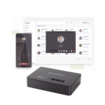 YEASTAR KITYEASTARCLOUD – Conmutador Cloud / 10 Extensiones Enterprise / Gateway FXO / Línea Analógica / Videoconferencias / App Móvil