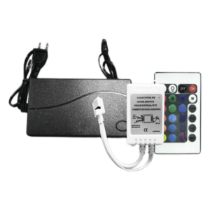 JWJ JPY-03 – Transformador / Entrada 100-240V AC / Salida 12V DC / IP65 / 50,000 hrs / 140°
