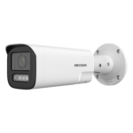 HIKVISION DS-2CD1643G2-LIZSU/SL – Cámara Bala IP / 4 Megapixel / Dual Light 50 m (164 ft) / Lente Motorizado 2.8-12 mm / Audio Bidireccional / IP67 / PoE / WDR 120 dB