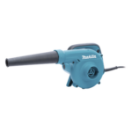 MAKITA UB-1103 – Sopladora / 600W / 4.1 m³/min (145 CFM) / 5.7 kPa / 16,000 RPM / 110V / 1.57 ft (479 mm) / 4.4 lb (2.0 kg)