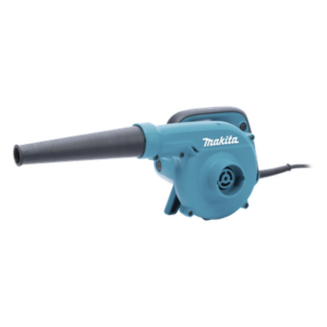 MAKITA UB-1103 – Sopladora / 600W / 4.1 m³/min (145 CFM) / 5.7 kPa / 16,000 RPM / 110V / 1.57 ft (479 mm) / 4.4 lb (2.0 kg)