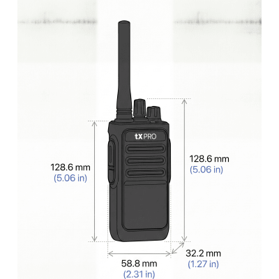 TX-320DUO