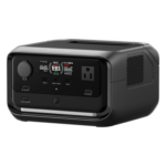 ECOFLOW EFR3PL – Estación de Energía Portátil / 286Wh LFP / 600W AC / X-Boost 1200W / USB-C 100W / Carga Solar 220W / Wi-Fi y Bluetooth