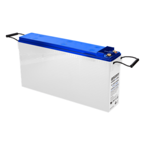 EPCOM POWERLINE PL180D12SIDE – Batería Ciclo Profundo AGM-VRLA / 12 VCC / 180 Ah / Terminales Laterales T4 / 1,200 A Descarga Máxima