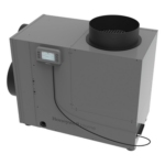 HONEYWELL HOME RESIDEO DHM090R4000/U – Deshumidificador de Casa Completa / 90 Pints por Día / Ventilación Integrada / Salida Tri-Direccional / Filtro MERV 8 / Sensores de Fuga