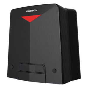HIKVISION DS-K3GL606WX-WB – Motor de Portón Corredizo / 600 kg / Velocidad 0.6 m/s (1.97 ft/s) / Control LAN / Acceso PIN/Tarjeta/QR/Keyfob / IPX5 / Respaldo por Batería